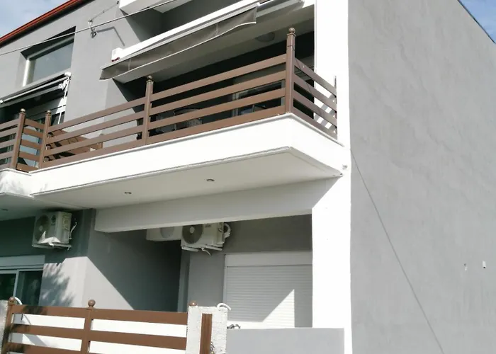 Irini's House Apartman