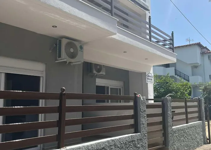 Irini's House Apartman