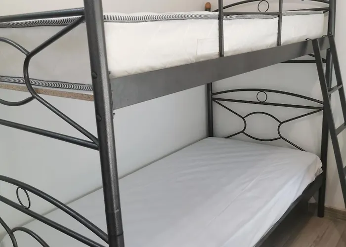 Irini's House Apartman