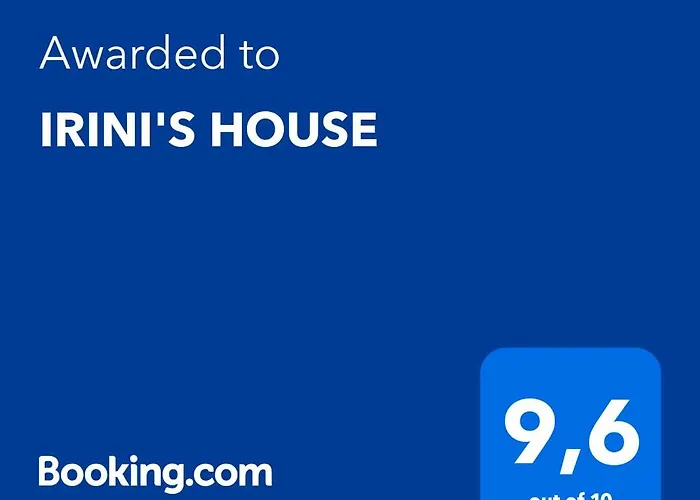 Apartman Irini's House *