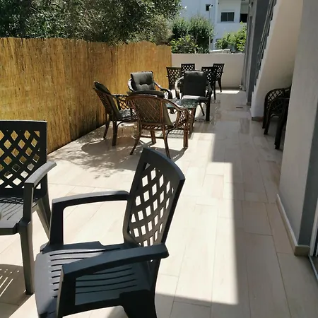 Apartament Irini's House *