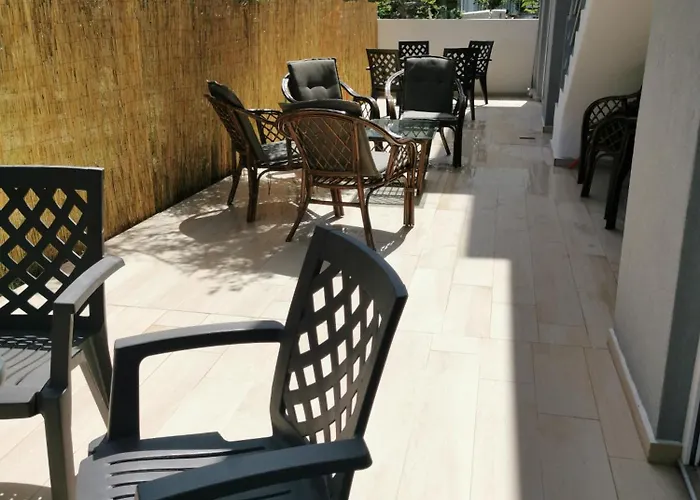 公寓 Irini's House *